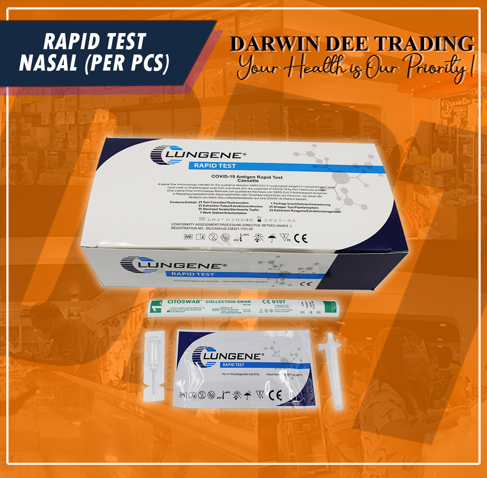 Antigen Test Price & Voucher Sep 2021 BigGo Philippines