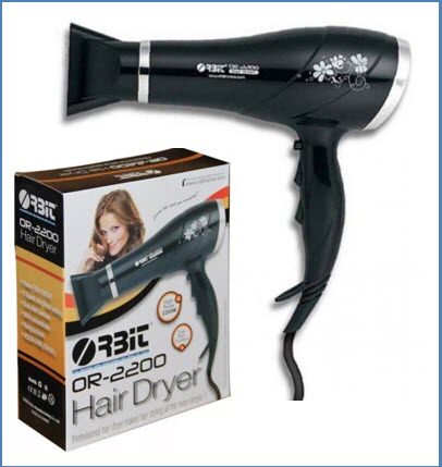 Orbit Hair Dryer ถูกที่สุด พร้อมโปรโมชั่น ม.ค. 2023|BigGoเช็คราคาง่ายๆ