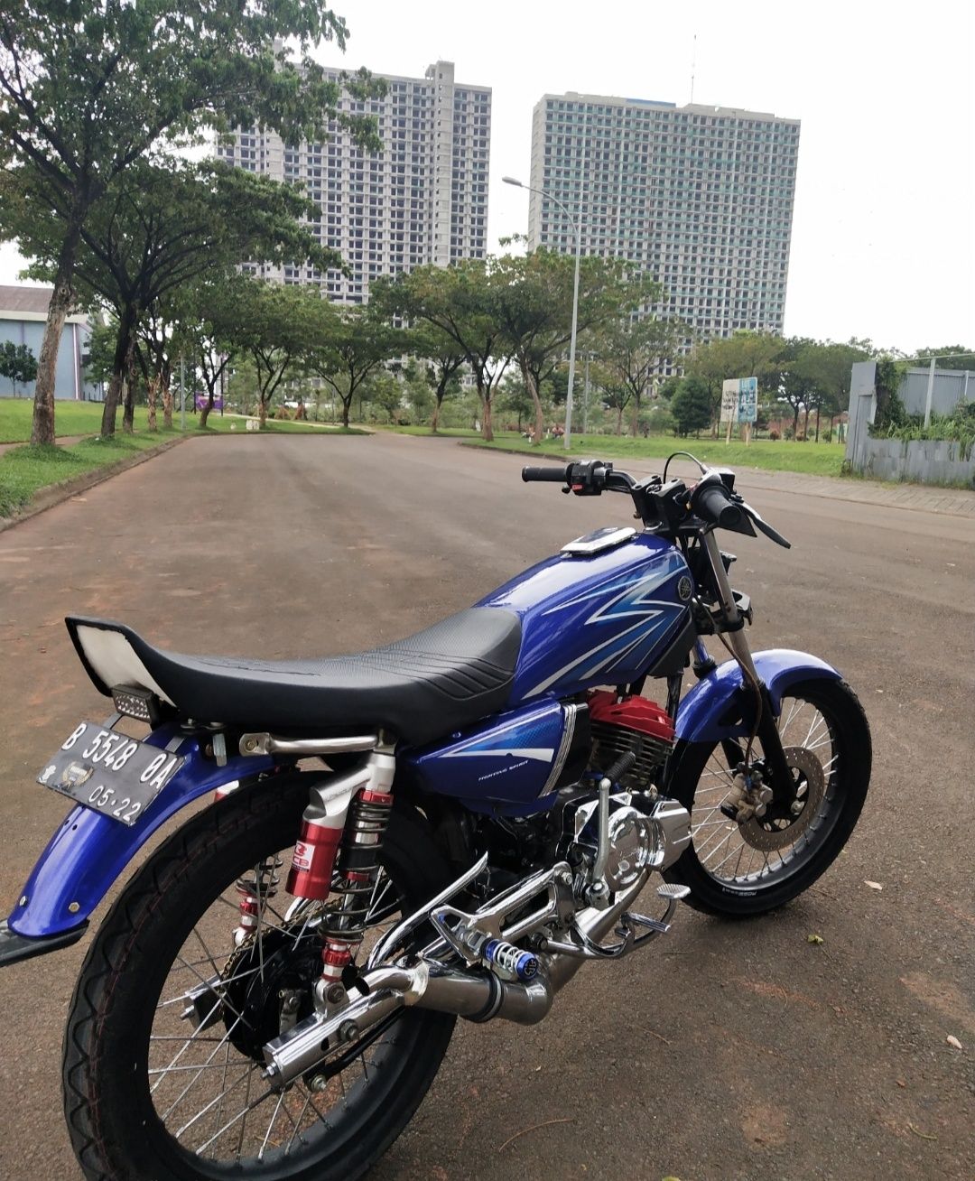 Harga RX King Modif Terbaru Januari 2022 BigGo Indonesia