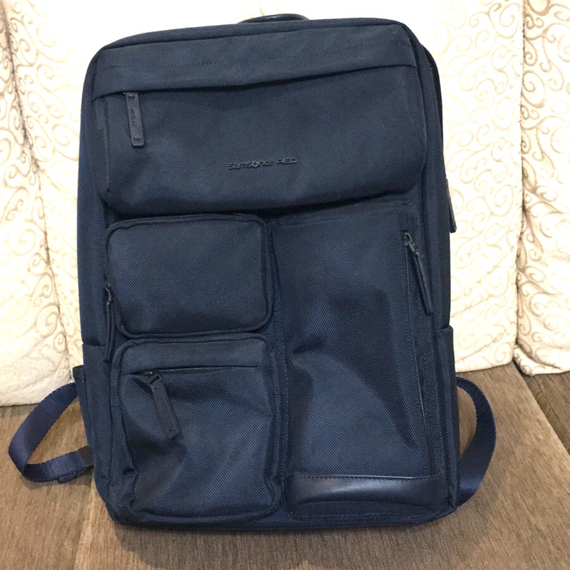 samsonite red claken