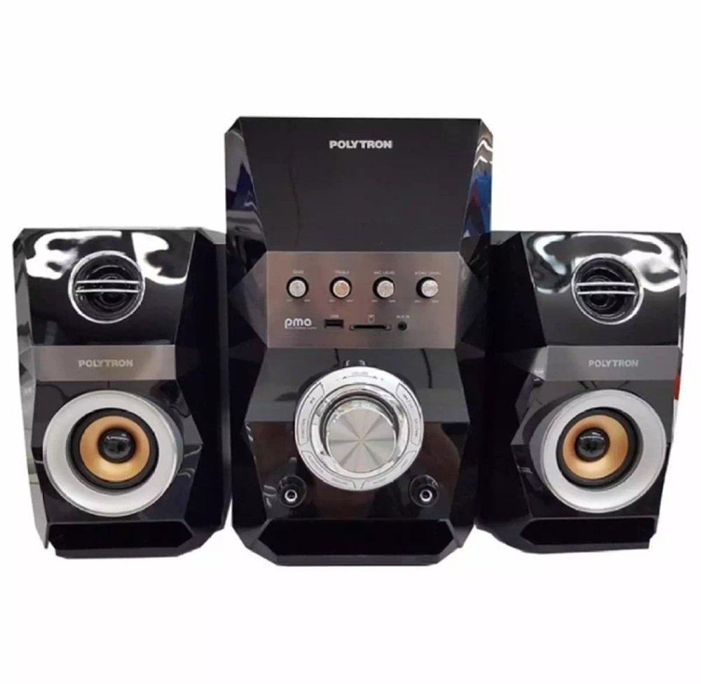 speaker multimedia polytron pma 9502