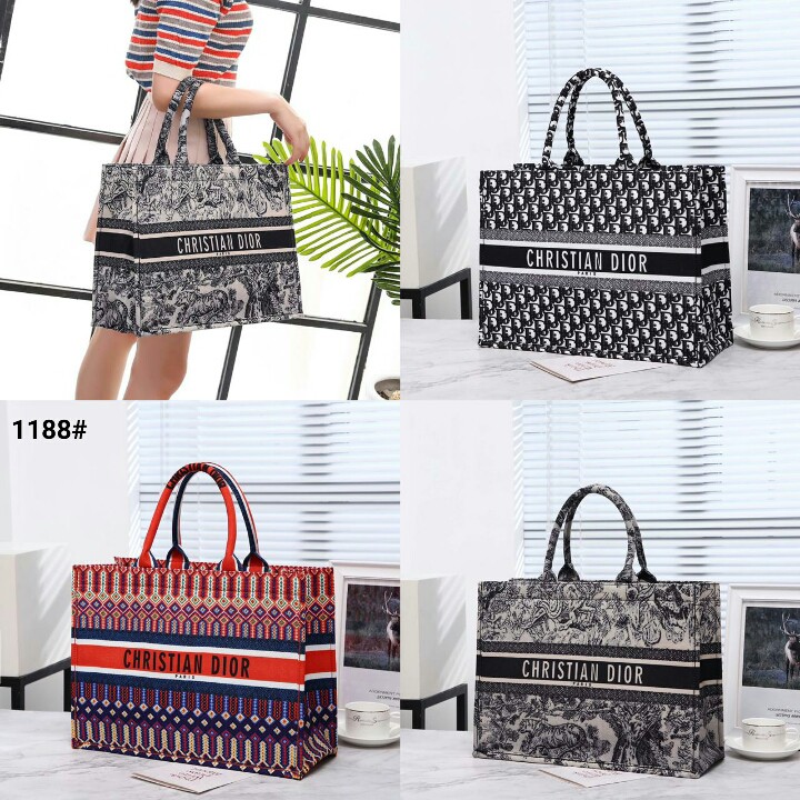 harga tas dior tote bag