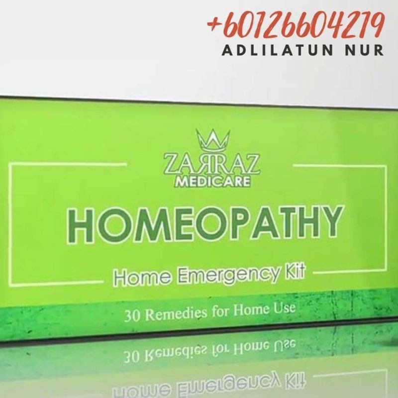 Homeopathy Kit Price Promotion Apr 2021 Biggo Malaysia