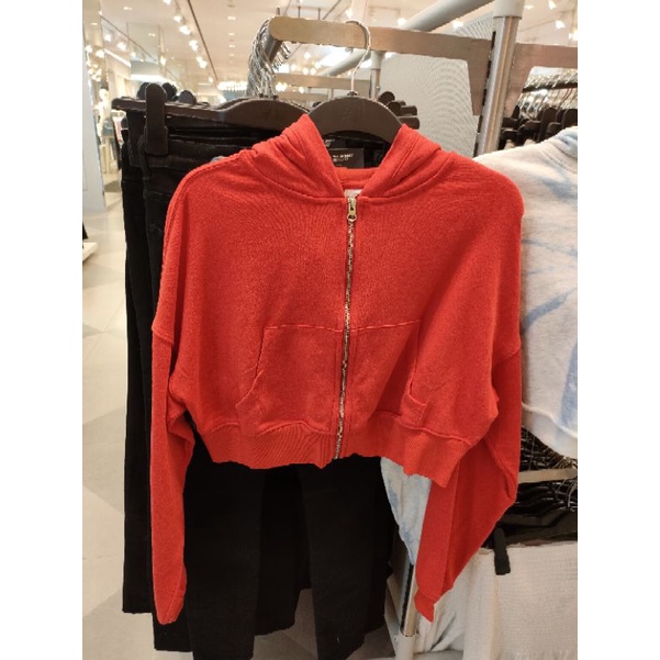 Harga H\u0026m Jaket Crop Terbaru November 