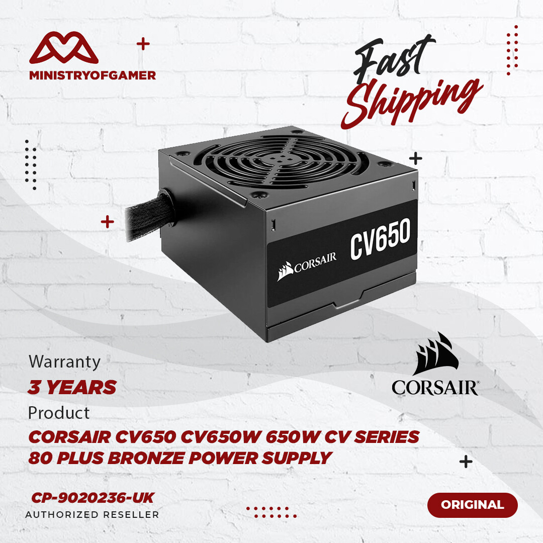 Cv Series 650w Price Promotion Jul 21 Biggo Malaysia