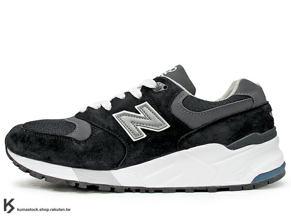 new balance 999 black and white