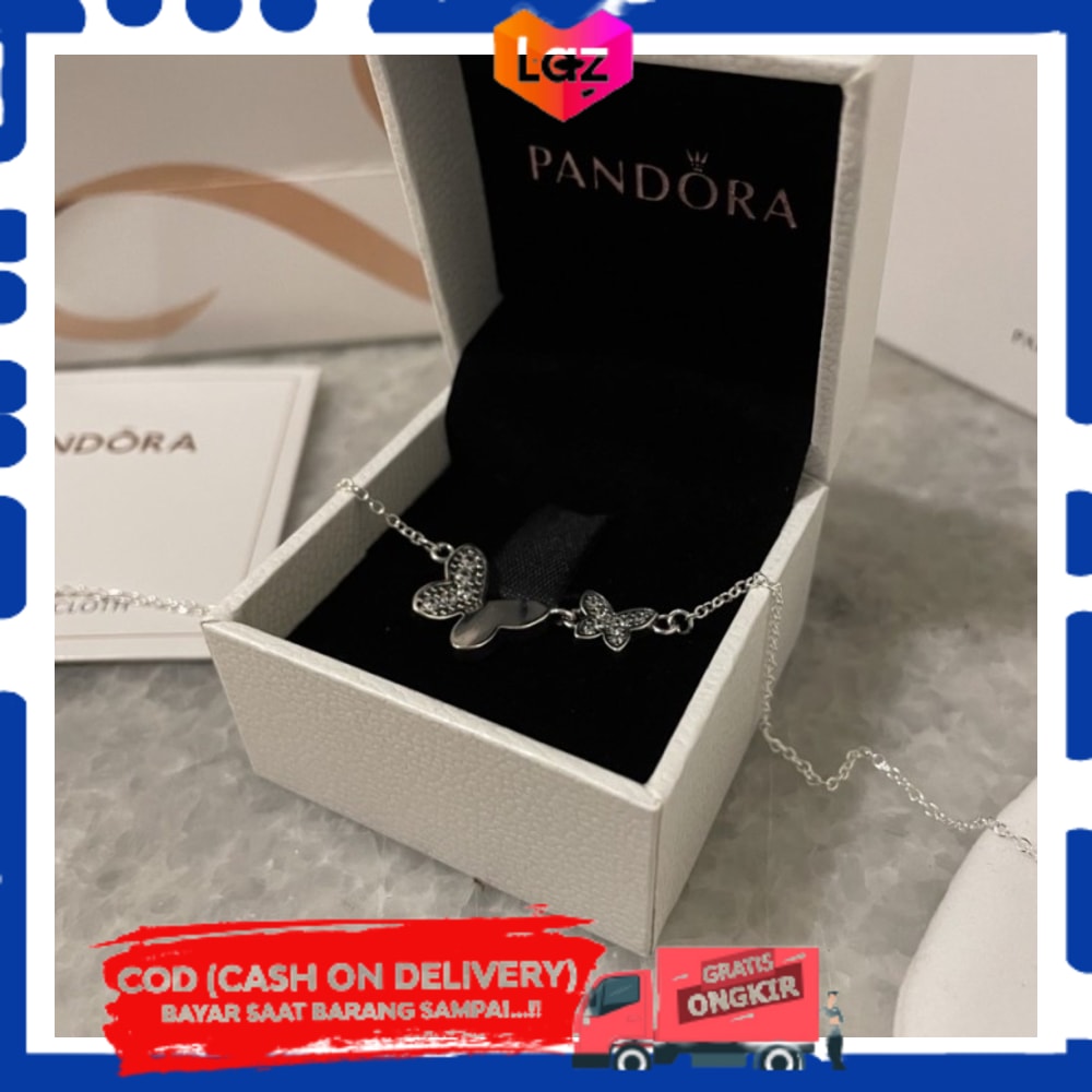 Pandora Necklace Terbaru Agustus 2022 