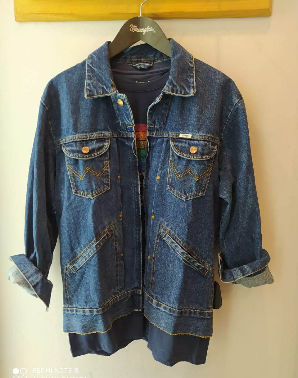 Wrangler Jacket Jeans Terbaru Juni 2022 