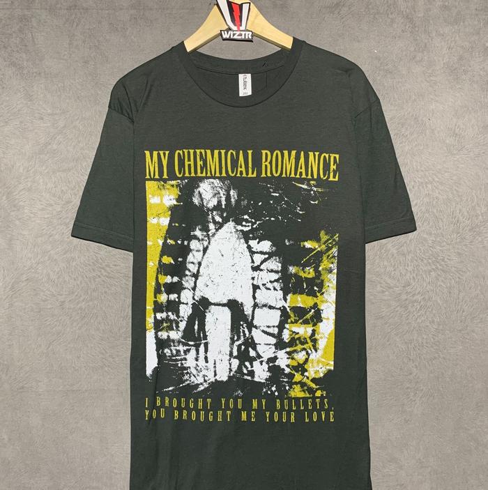 Harga My Chemical Romance T Shirt 