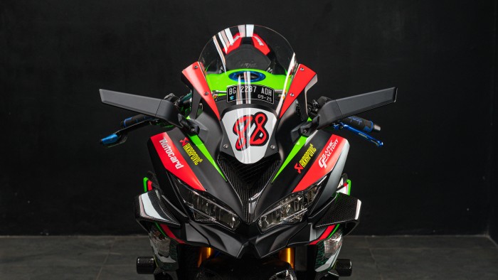 Harga ZX25R Winglet Terbaru November 2022 |BigGo Indonesia