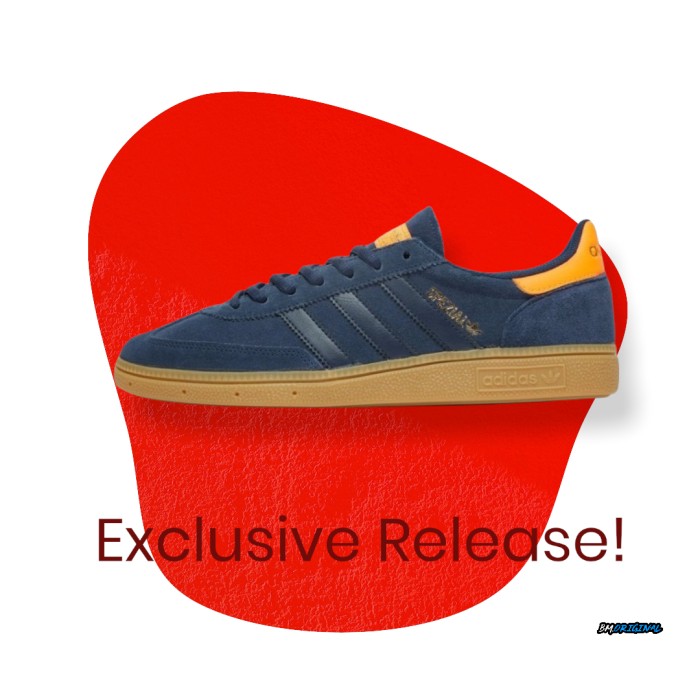 Harga Adidas Spezial Original Navy Terbaru Mei 2022 | BigGo Indonesia