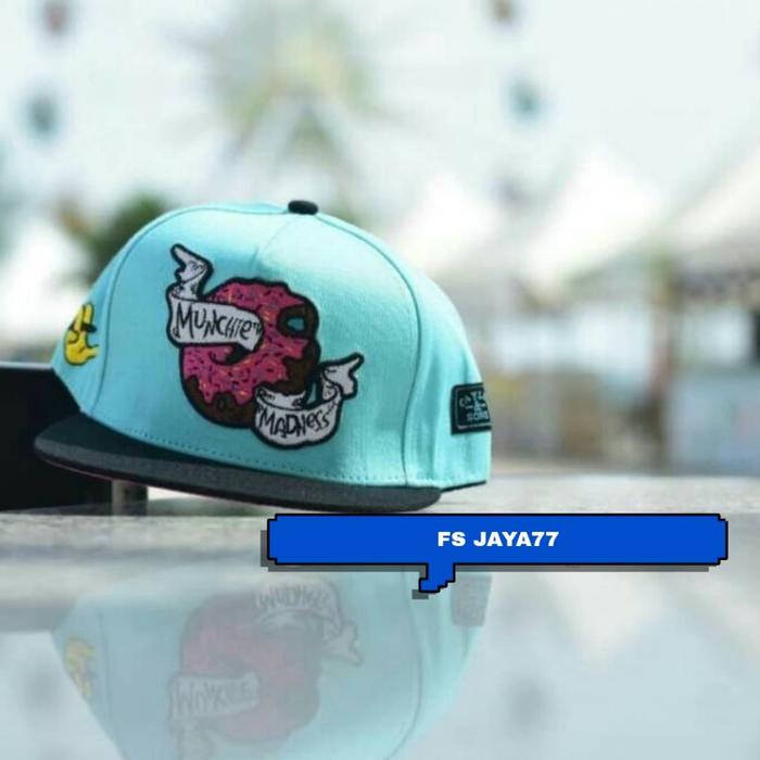 Cayler Snapback Terbaru April 2022 