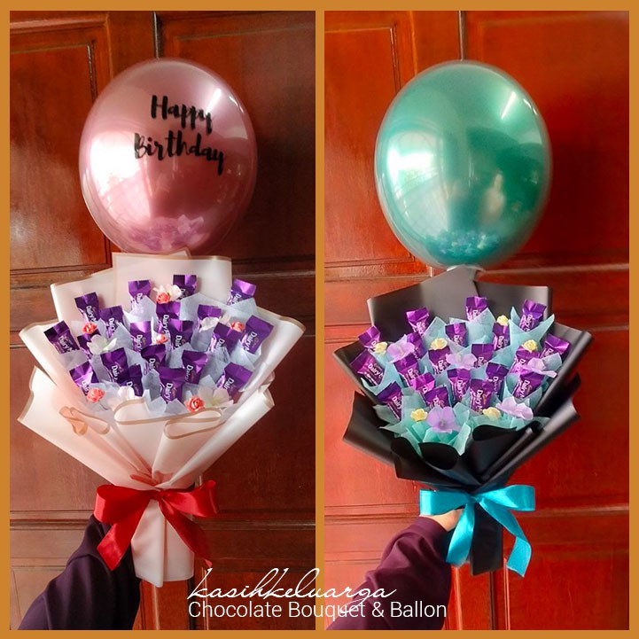 Ballon Bouquet Price u0026 Promotion - Jan 2022 BigGo Malaysia