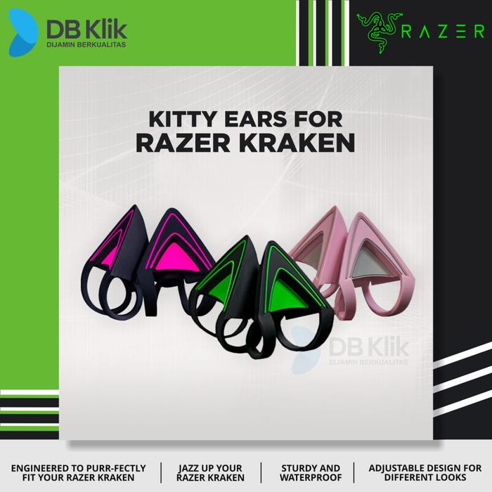 Harga Razer Kraken Kitty Terbaru April 