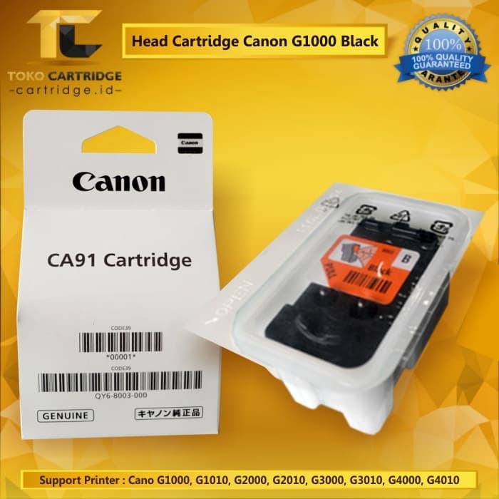 Harga Cartridge Printer Canon G2010 