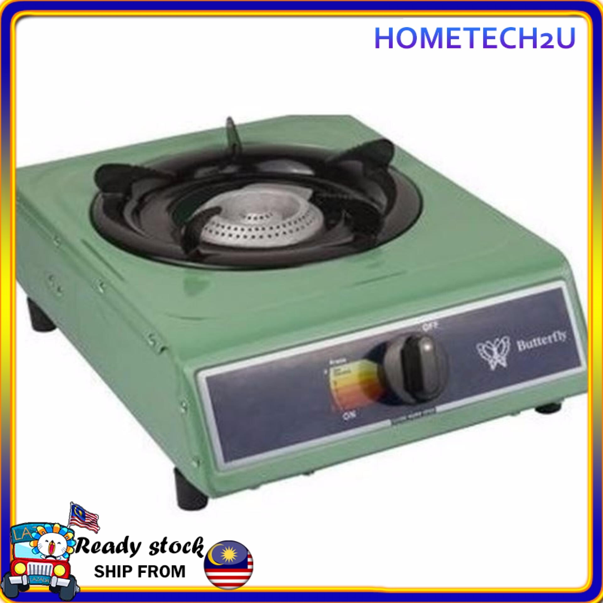 Butterfly Single Gas Stove Price Promotion Jul 2021 Biggo Malaysia