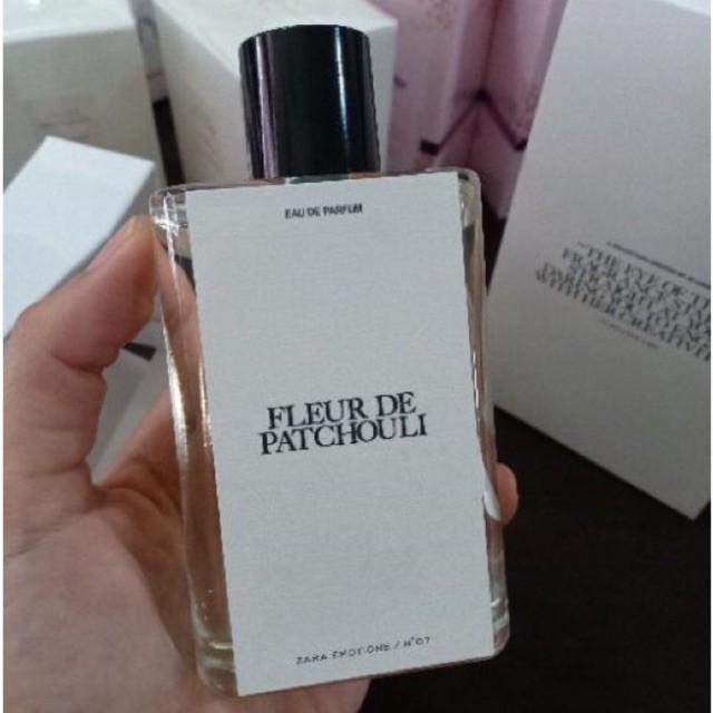 zara jo malone patchouli