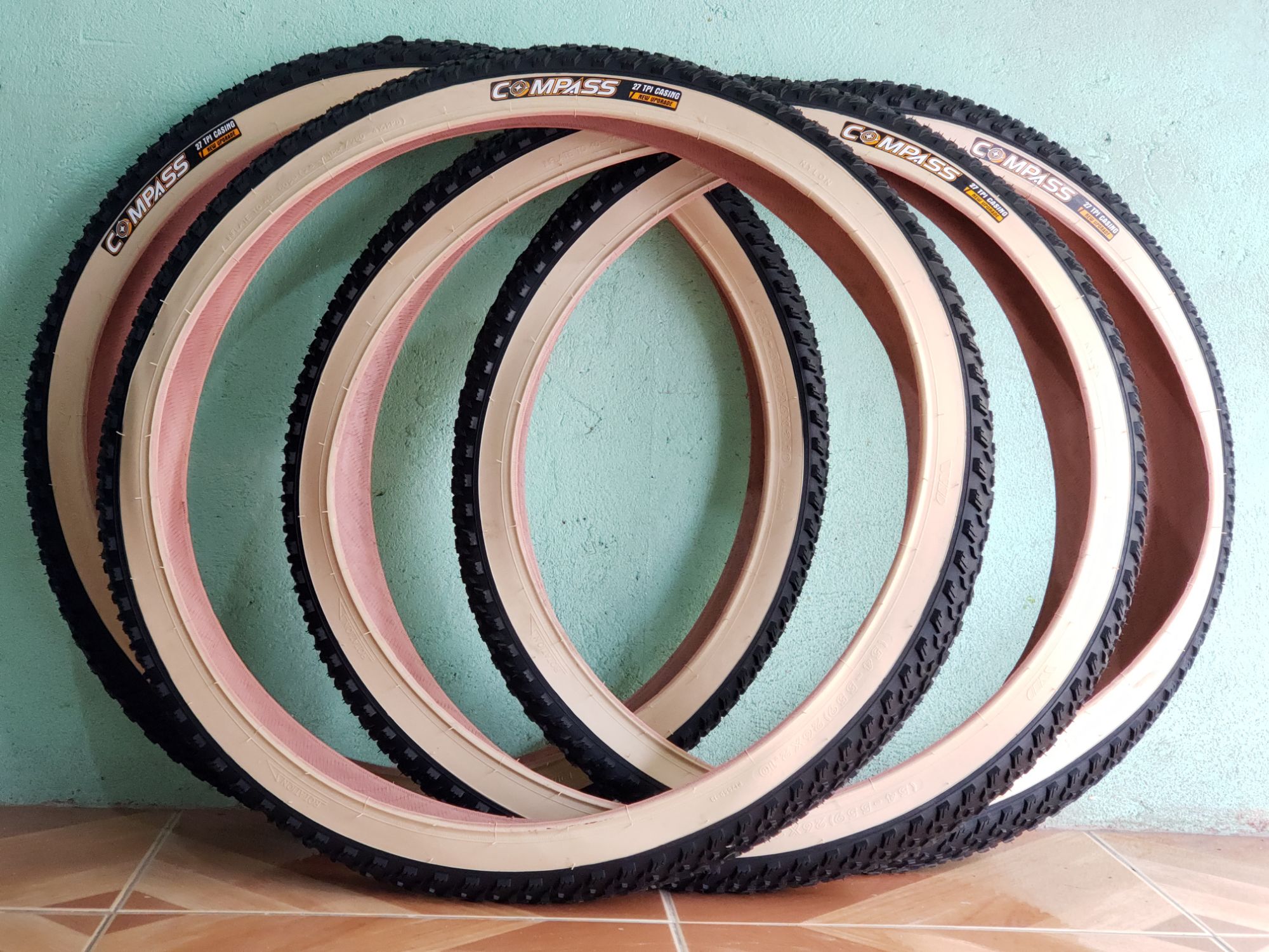 skinwall tires