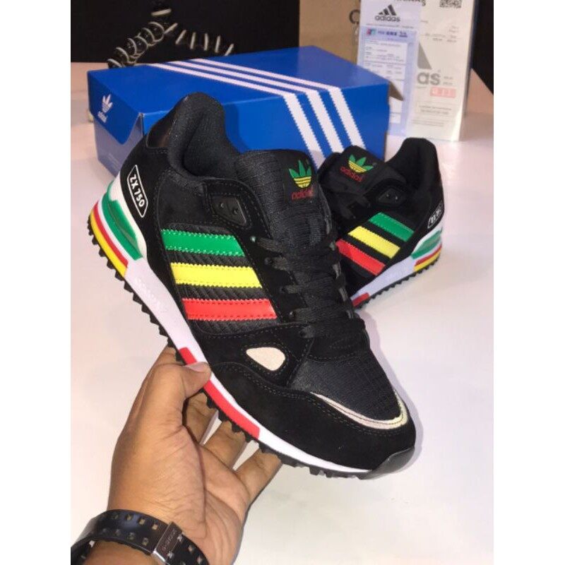 adidas zx 750 rasta