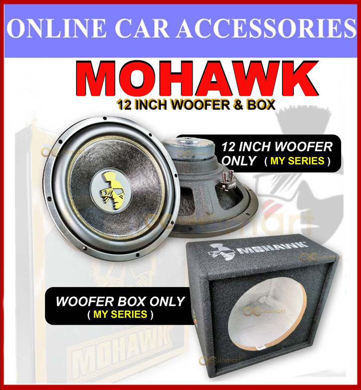 mohawk subwoofer price