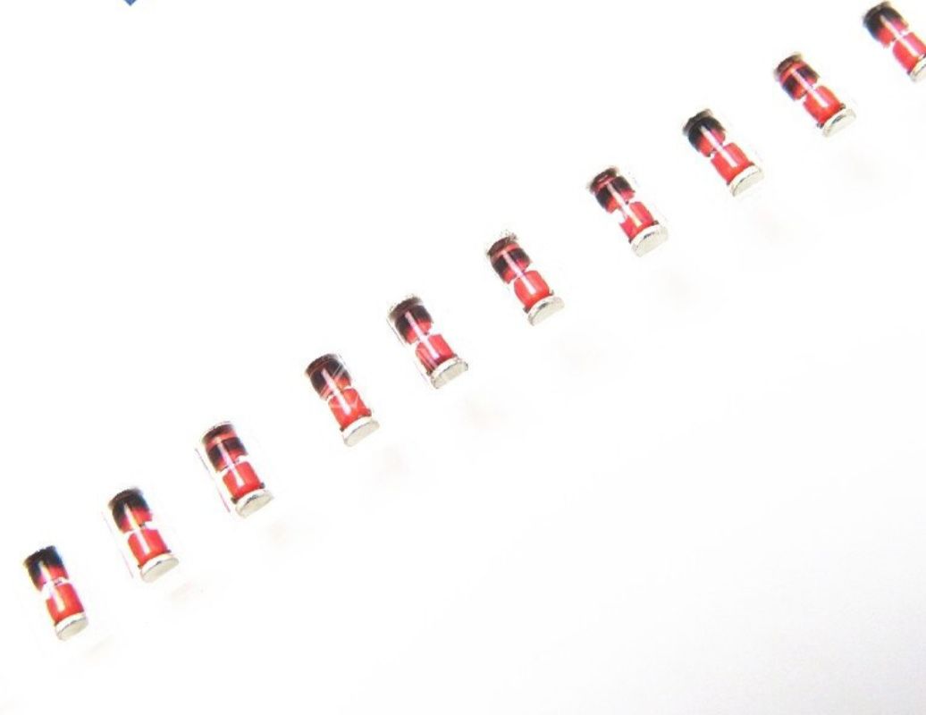 20x ZY100-DIO Diode Zener 2 W 100 V Paquet 19 mA Ammo pack DO41 ZY100