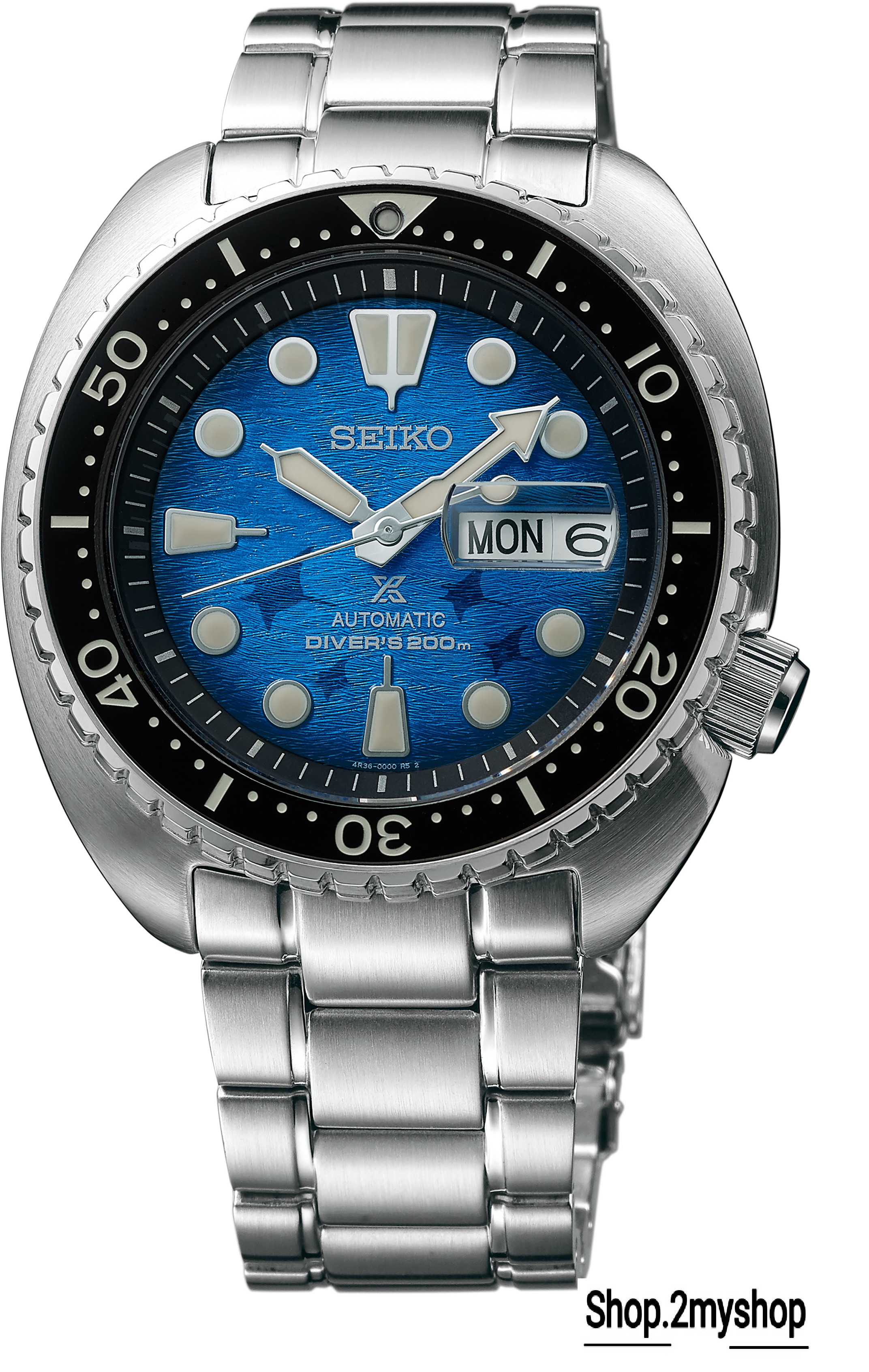best seiko diver