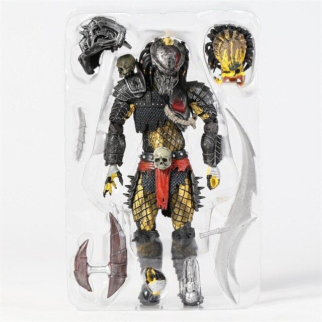 ultimate predator action figure