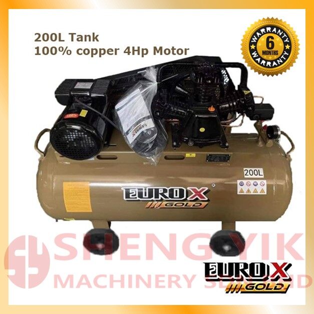 Compressor Air Euro X Gold Price Promotion Jul 2021 Biggo Malaysia