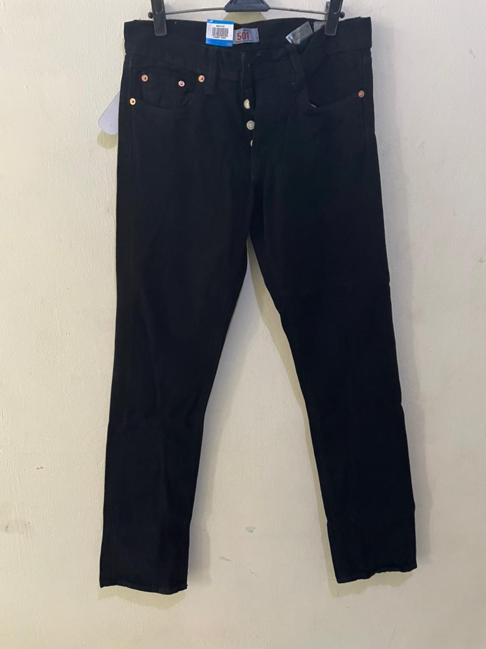 Harga 501 Original Made In Japan Hitam 