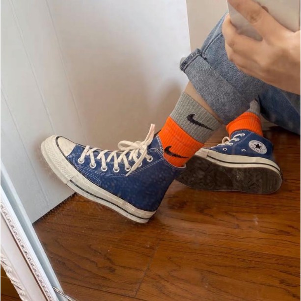 nike x mmw double layer sock