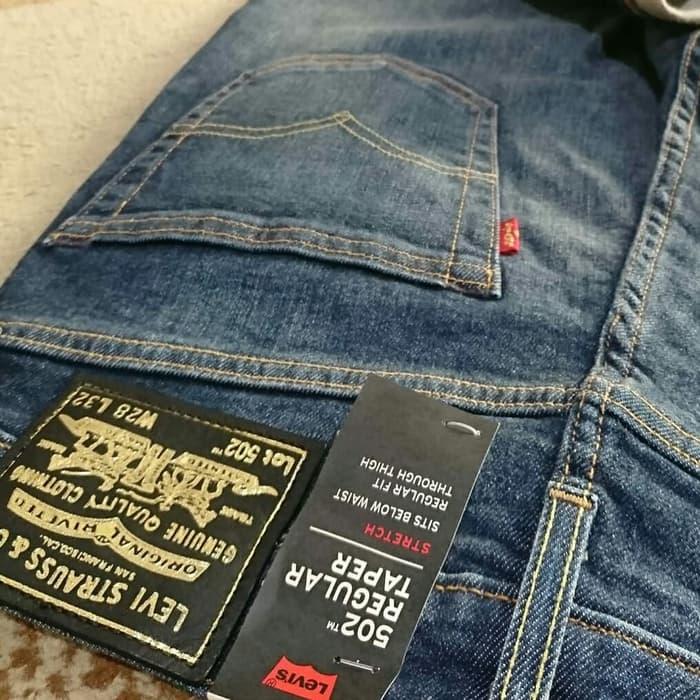 levi's premium 502