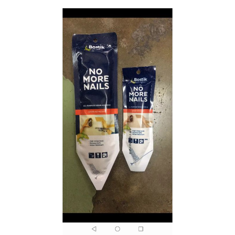 Bostik No Nails Price Voucher Jul 21 Biggo Philippines