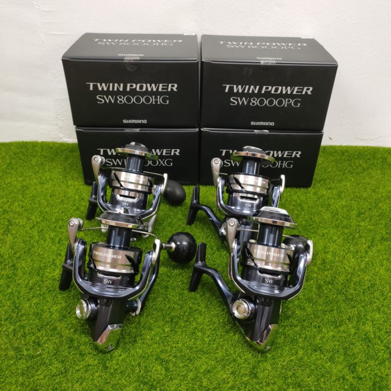 21 TWIN POWER SW5000XG www.newhorizonsnigeria.com.ng