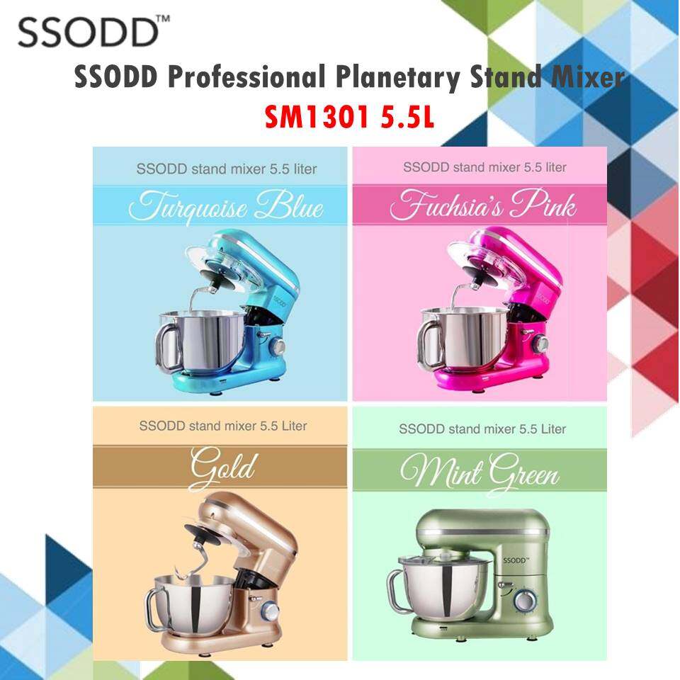 ssod mixer