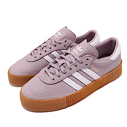 adidas sambarose purple