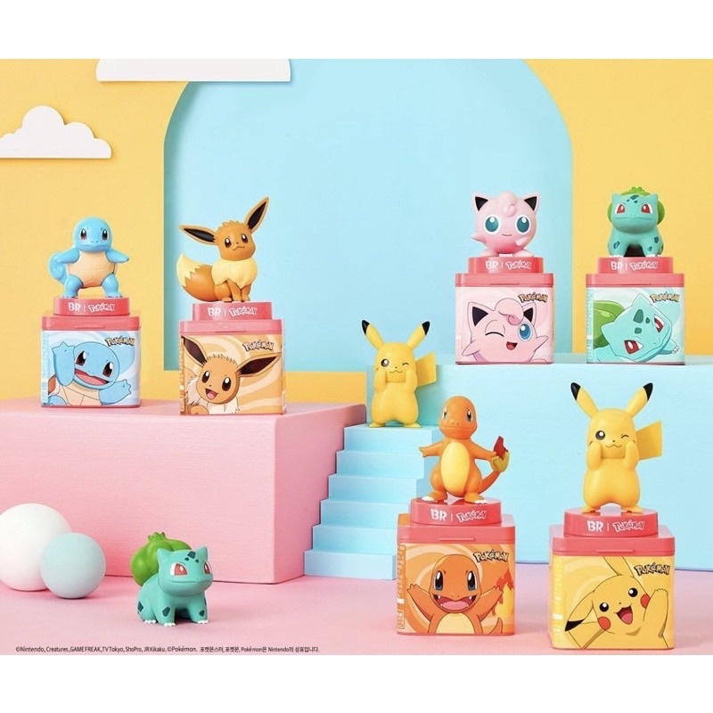 31冰淇淋寶可夢的價格推薦 22年12月 比價比個夠biggo