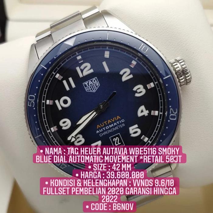Harga Heuer Autavia Terbaru Juli 2022 