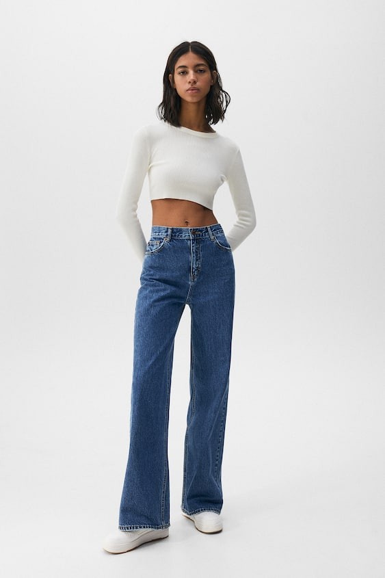 Harga Wide Jeans Pull Terbaru Juli 2022 
