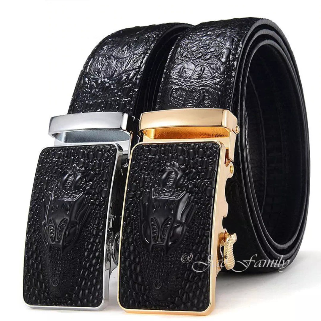 Harga Belt Pria Kulit Buaya Terbaru Mei 