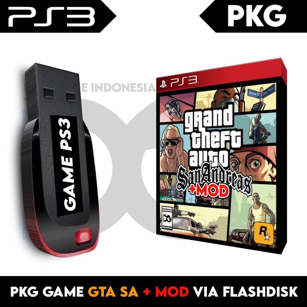 GTA San Andreas ps3. Pkg ps3. GTA San Andreas games ps3.