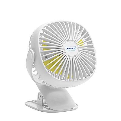 kamera f140夹式/立放方形风扇(附小夜灯)