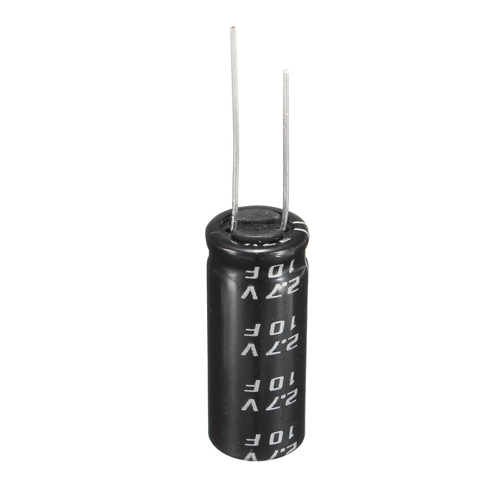 1Pcs NEW Super capacitor 2.7V100F ultra capacitor farad capacitor 2.7V 100F
