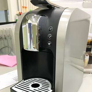 starbucks verismo 胶囊咖啡机