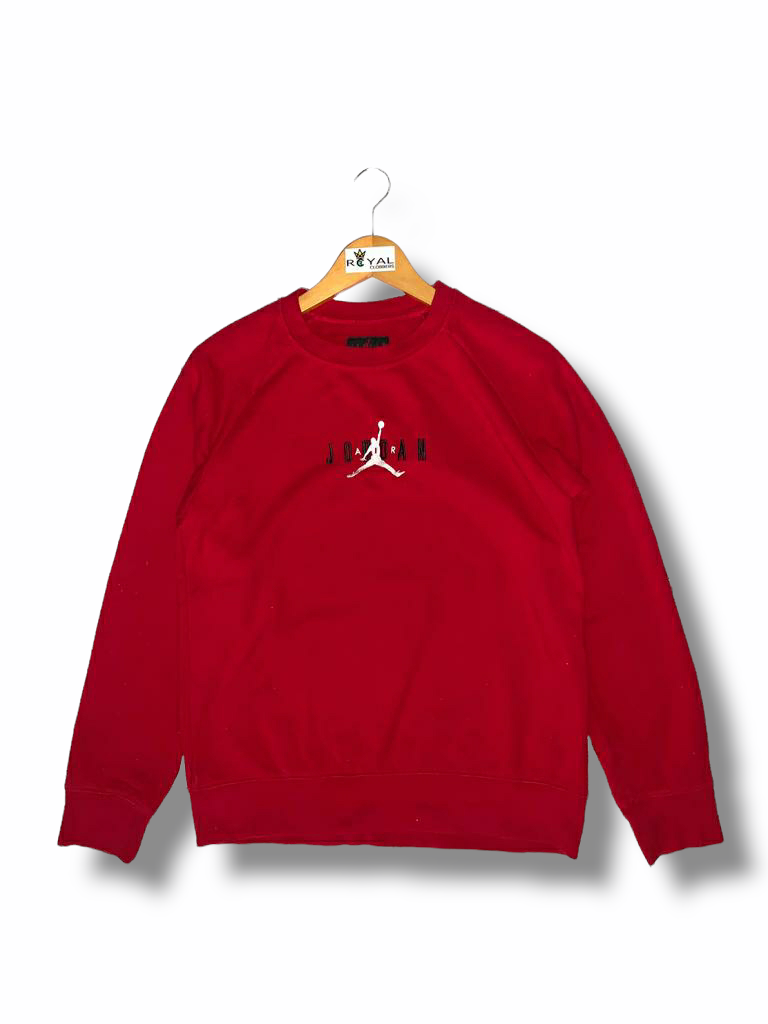 Harga Crewneck Air Jordan Second 