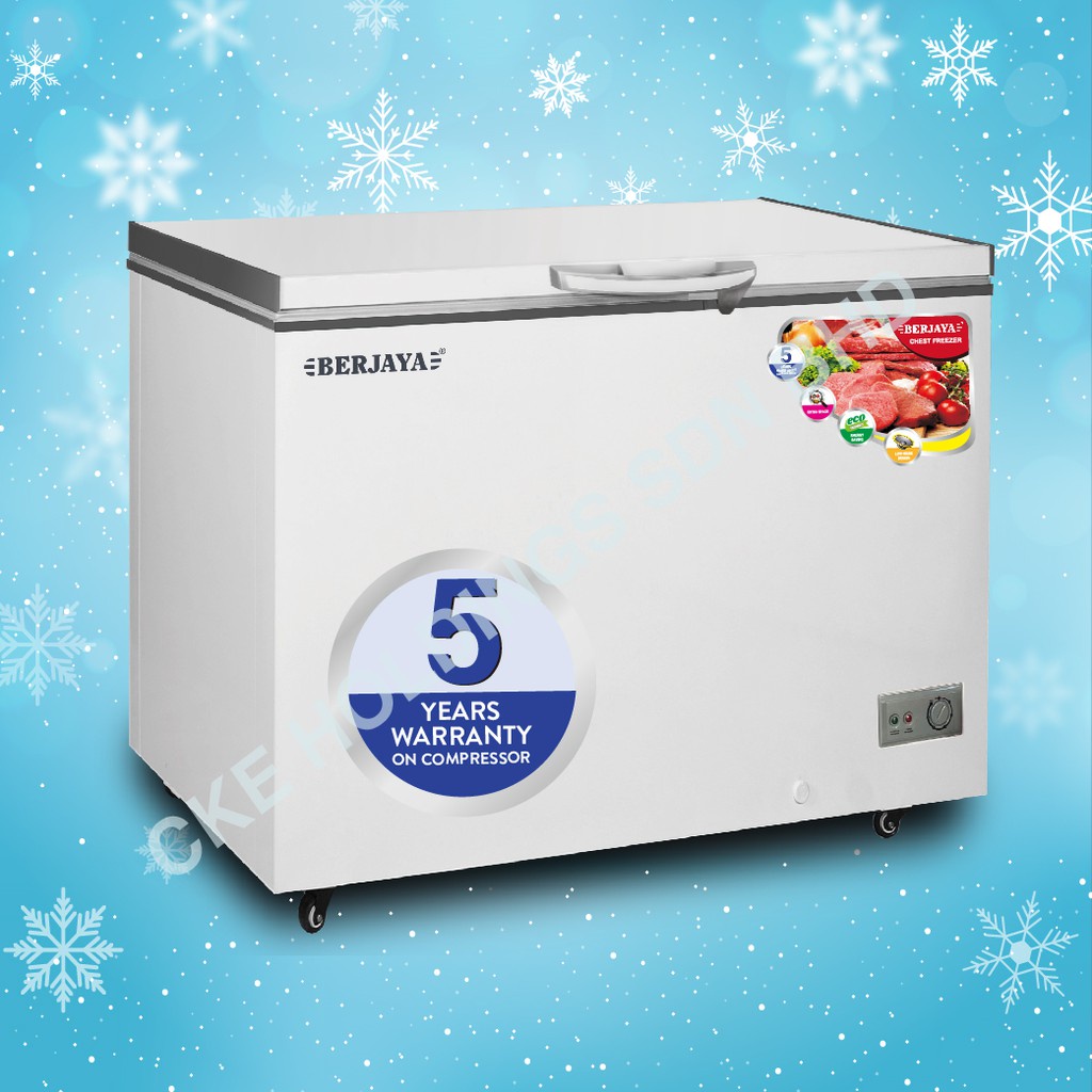 Berjaya Freezer 160L Price & Promotion Aug 2021 BigGo Malaysia