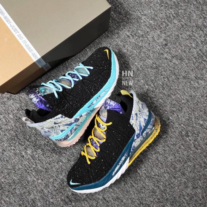 lebron 18 xviii
