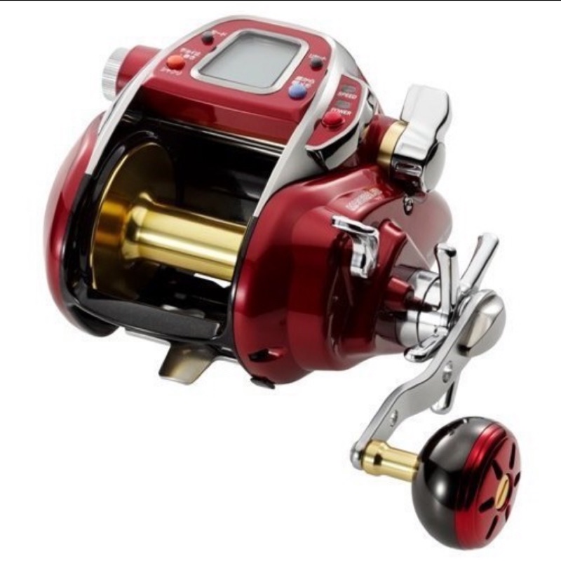 Daiwa Biggo