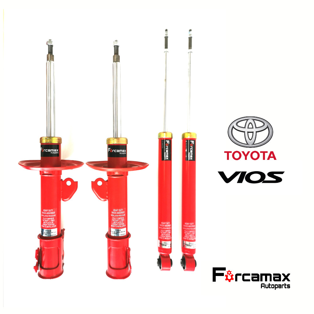 Vios Absorber Heavy Duty Price Promotion Nov 2021 Biggo Malaysia