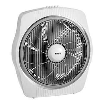 【名象】14吋流线造型箱扇 tt-9114