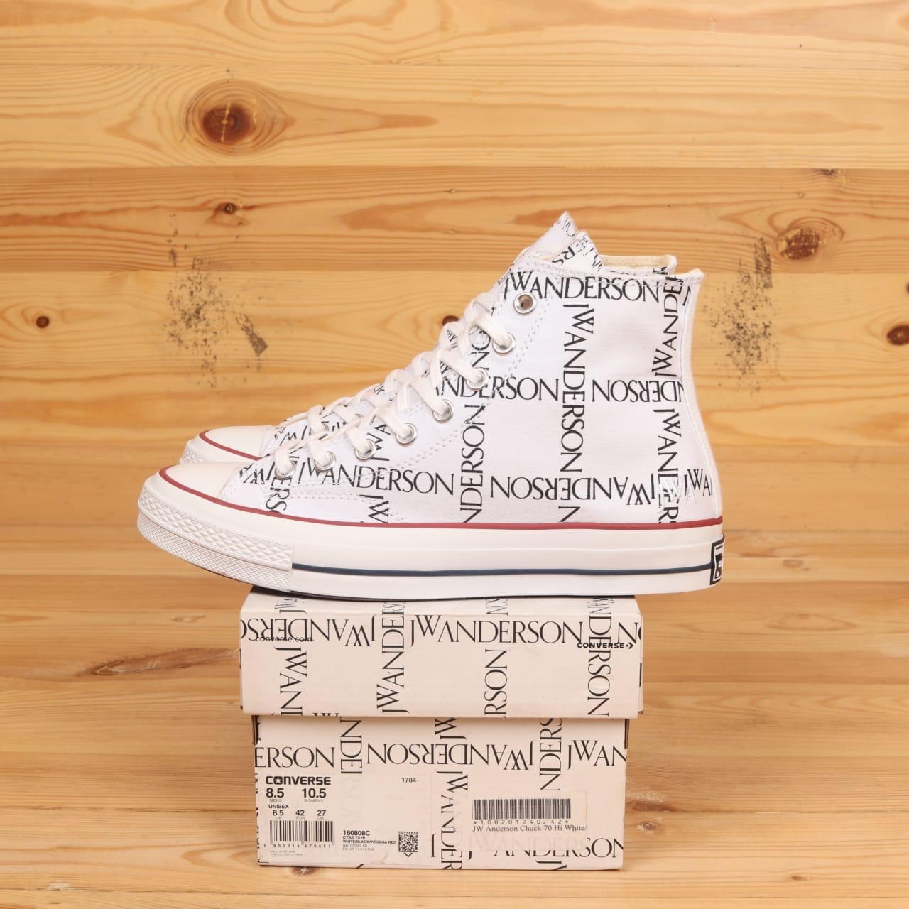 jw anderson converse
